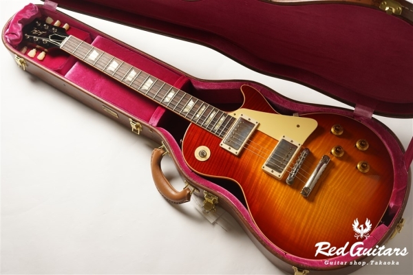 Historic Collection 1959 Les Paul Standard Reissue VOS - Cherry Sunburst
